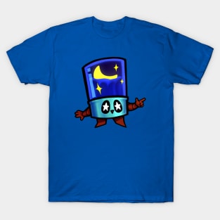 Lunar Tank Guy T-Shirt